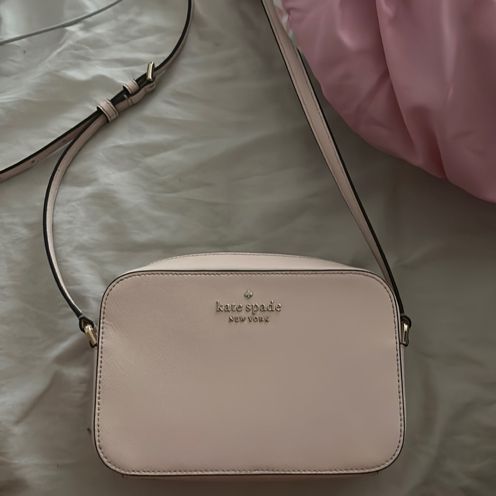 Kate spade baby pink purse